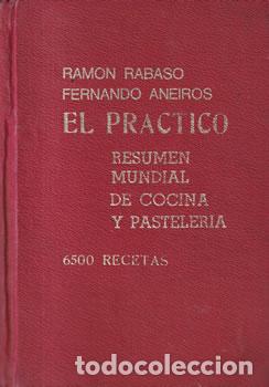 Libros: El Pr&aacute;ctico - Ram&oacute;n Raba&oacute; / Fernando Aneiros