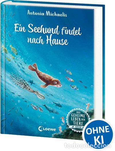 Livros em segunda m&atilde;o: Ein Seehund findet nach Hause- 9783743212565