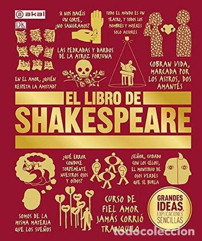 B&uuml;cher: El libro de Shakespeare- 9788446042280