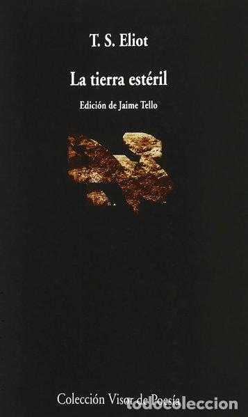 B&uuml;cher: La tierra est&eacute;ril- 9788495980038