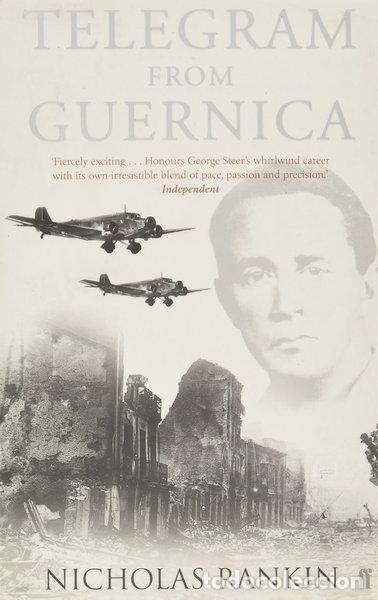 B&uuml;cher: Telegram from Guernica- 9780571205684