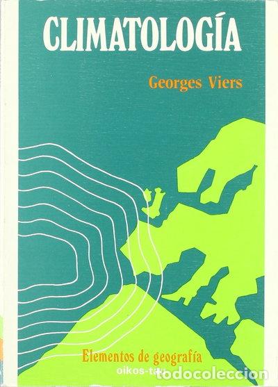 B&uuml;cher: Climatolog&iacute;a- 9788428102957