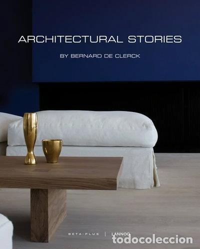 B&uuml;cher: Architectural Stories- 9789089440150