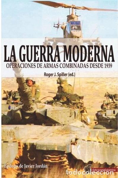 B&uuml;cher: La Guerra Moderna- 9788412385090