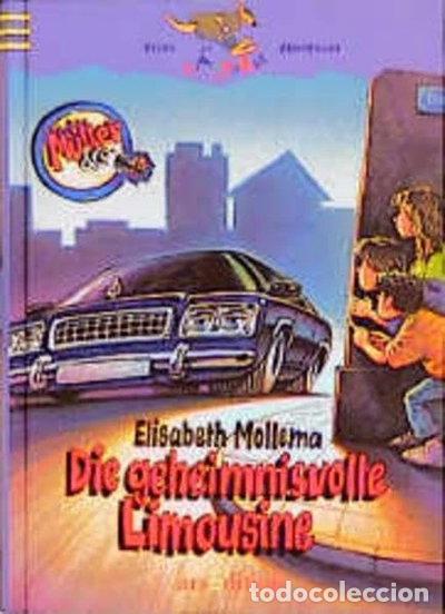 B&uuml;cher: Die geheimnisvolle Limousine- 9783760737423