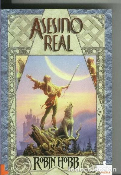 Libros: Asesino real- 9788489746787