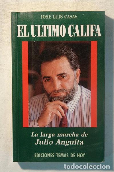 Libros: El &uacute;ltimo califa- 9788478800308