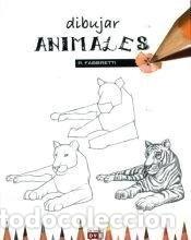 Libros: Dibujar animales- 9788431556471