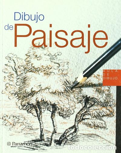 Libros: Dibujo de paisaje- 9788434225473