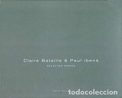 Libros: Bataille + Ibens- 9789089440211