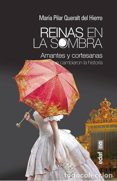 Libros: Reinas en la sombra- 9788441434400