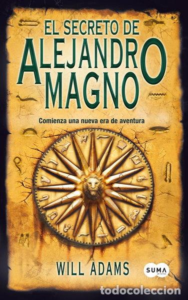 Libros: El secreto de Alejandro Magno- 9788483651858