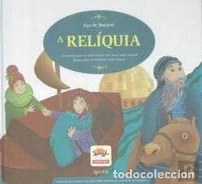 Libros: A Rel&iacute;quia- 9789895522934
