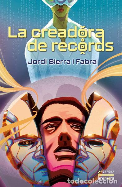 Libros: La creadora de records- 9788413586533