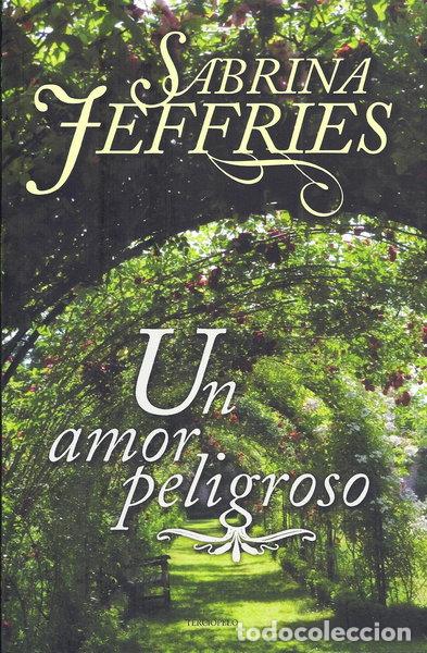 Libros: Un amor peligroso- 9788492617272