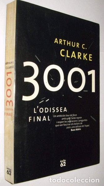 Libros: 3001, l'odissea final- 9788429743029