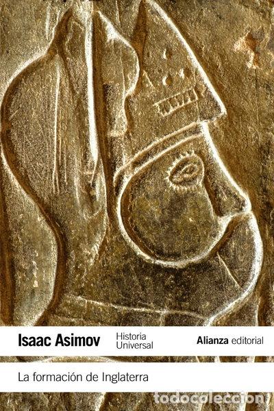 Libros: La formaci&oacute;n de Inglaterra- 9788420688374