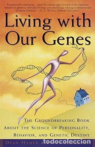 Libros: Living with Our Genes- 9780385485845