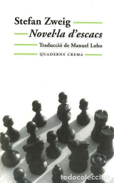 Libros: Novel&middot;la d'escacs- 9788477270553