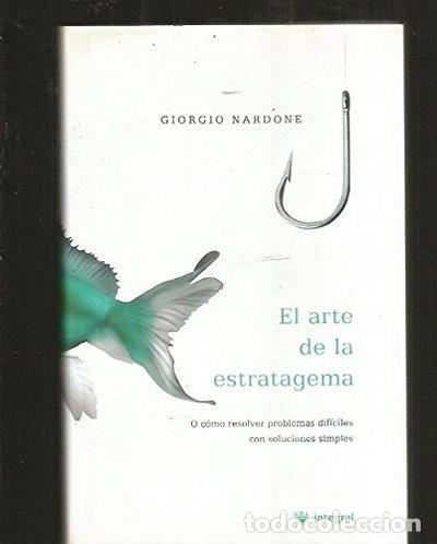 Libros: El arte de la estratagema- 9788478711086