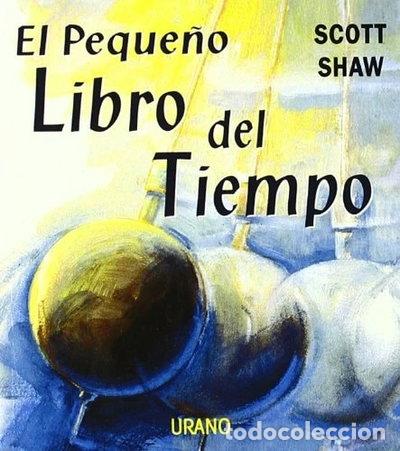 Libros: El peque&ntilde;o libro del tiempo- 9788479533724