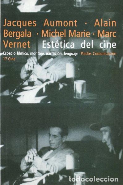 Livres: Est&eacute;tica del cine- 9788475093307