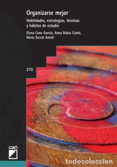 Livres: Organizarse mejor- 9788478278893