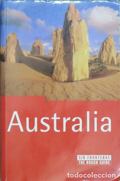 Livres: Australia- 9788440693501