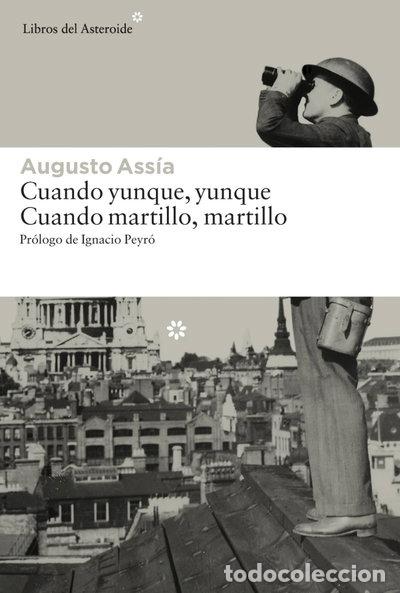 Libros: Cuando yunque, yunque. Cuando martillo, martillo- 9788416213191