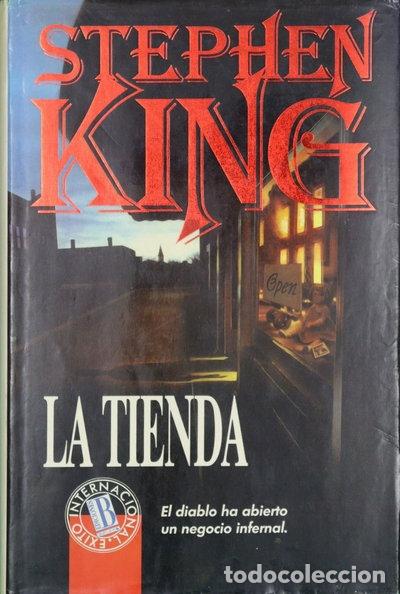 Libros: La tienda- 9788440629302