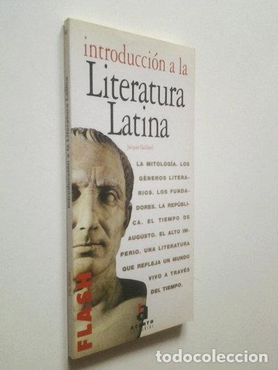 B&uuml;cher: Introducci&oacute;n a la literatura latina- 9788448301347