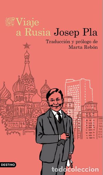 B&uuml;cher: Viatge a R&uacute;ssia- 9788423318582