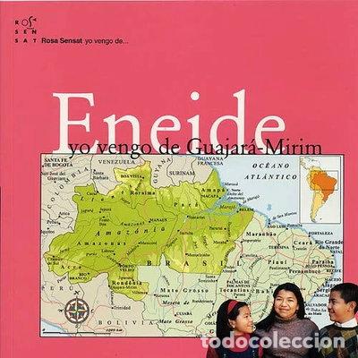 books: Eneide. Yo vengo de Guajar&aacute;-Mirim- 9788489149847