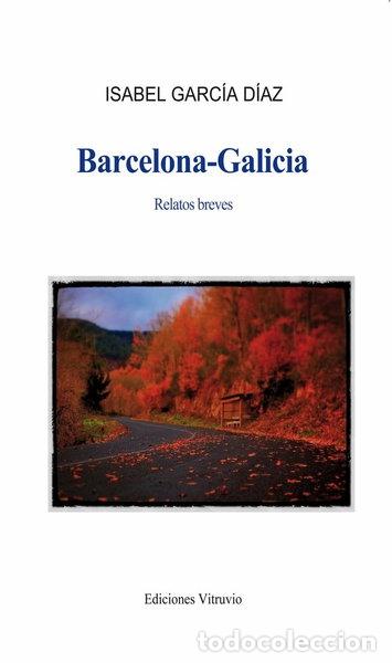 books: Barcelona - Galicia- 9791399107043