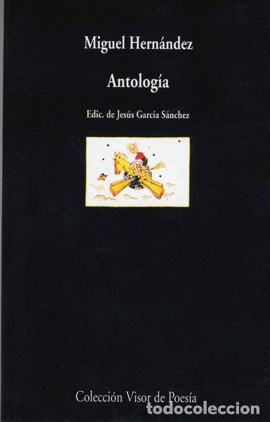 books: Antolog&iacute;a- 9788475225463