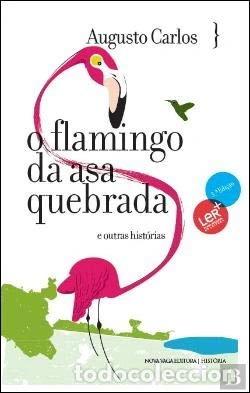 books: O Flamingo da Asa Quebrada e outras hist&oacute;rias- 9789729979255