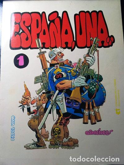 books: Espa&ntilde;a, una- 9788485277490