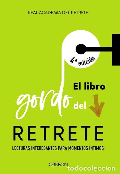 books: El libro gordo del retrete- 9788441541016