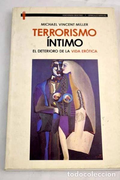 Libros: Terrorismo &iacute;ntimo- 9788423326785
