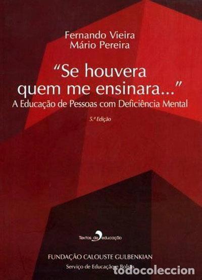Libros: Se houvera quem me ensinara...- 9789723110449