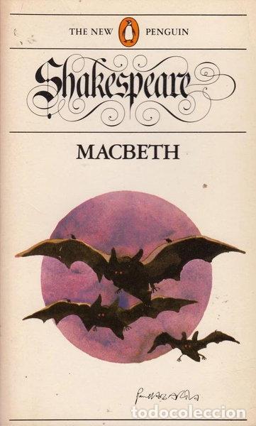 Libros: Macbeth- 9780140707052