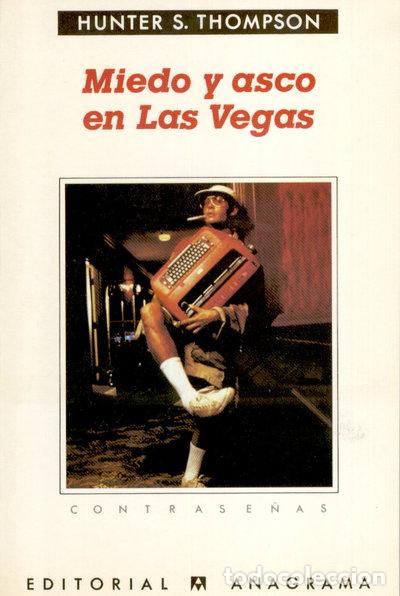 Libros: Miedo y asco en Las Vegas- 9788433912923