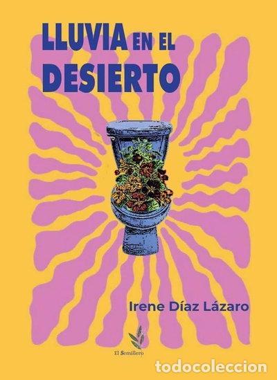 Libros: Lluvia en el desierto- 9788410212053