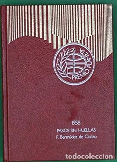 Libros: Pasos sin huellas- 9788432000072