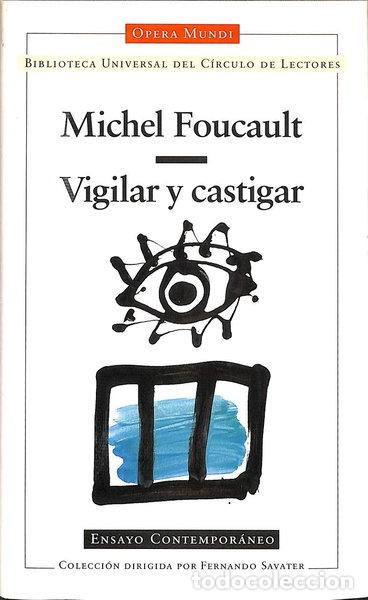 Libros: Vigilar y castigar- 9788422673644