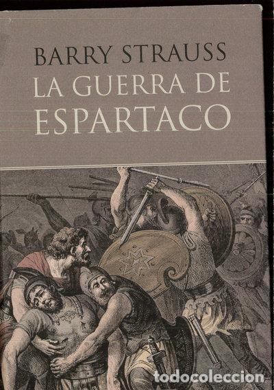Livres: La guerra de Espartaco- 9788467244533