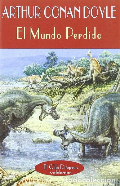 Livres: El mundo perdido- 9788477021537