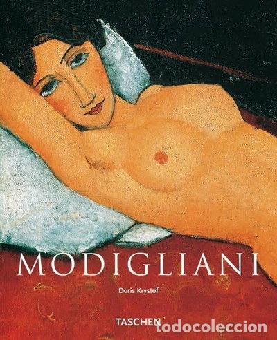 Livres: Modigliani- 9783822861912