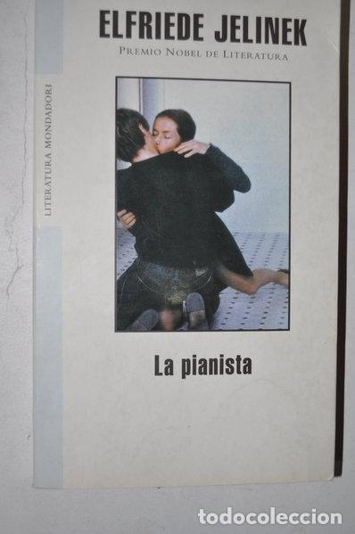 Livres: La pianista- 9788439711681