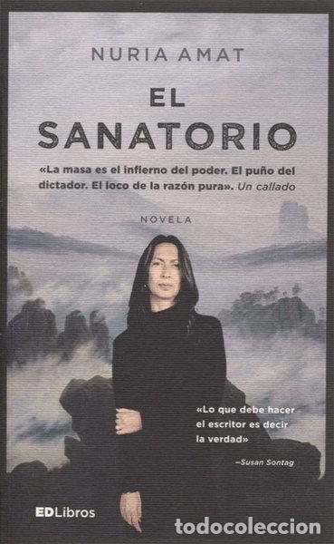 Livres: El Sanatorio- 9788461753512